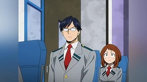 My Hero Academia Season 5 Episode 1