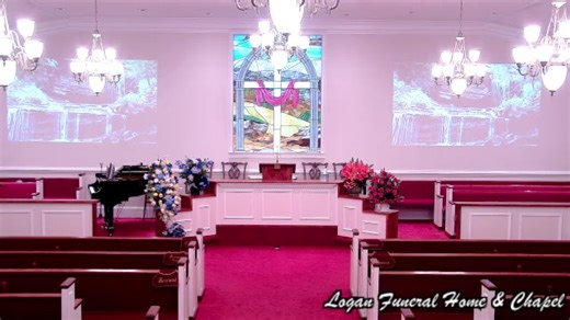 Celebrating the Life of Mr. Charles Mack Woody | Logan Funeral Home