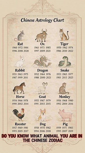Chinese Zodiac 2026 Predictions: Your Fortune Revealed