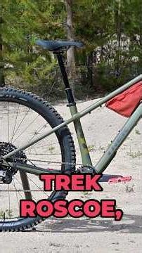 Trek Roscoe 7 Review #hardtailmtb #shorts