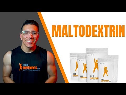 What is Maltodextrin? Benefits and Dosage