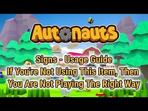 Autonauts How-To Guide - How To Get The Most Out Of This Incredible Tool! Better Coverage For Bots!