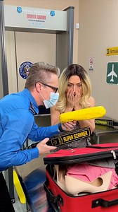 2.5M views · 4.5K reactions | Every Woman's Worst TSA Nightmare  A...