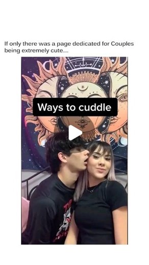 couples being extremely cute | How do you cuddle? Follow @couplesbeingextremelycute for more...... . . . #couples #cuddles #cute #cutestcouple #couplegoal | Instagram