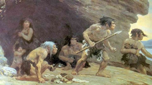 They harnessed fire and changed their future