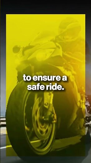 Motorcycle Maintenance Checklist Before You Ride