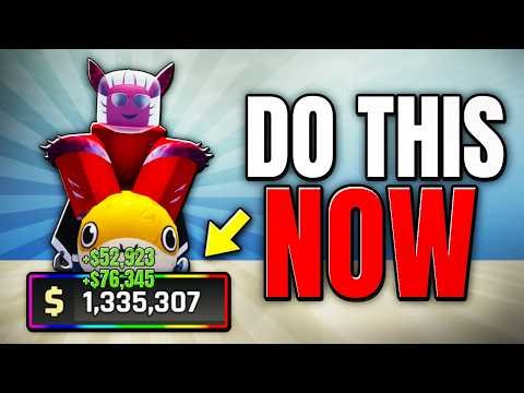 NEW BEST Money Method in ABYSS (Roblox)