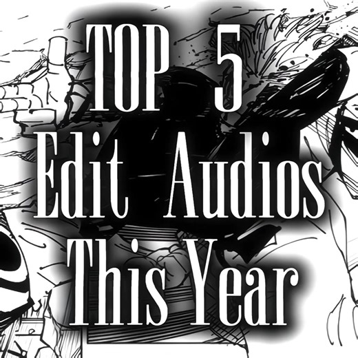Top 5 Funk/Phonk Edit Audios This Year — JJK Edits
