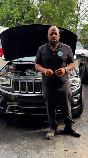 3.7K views · 512 reactions | 2014 Jeep grand Cherokee overheating with AC off | Harris Automotive | Facebook