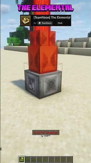 Minecraft Top Magic Mods! #7 #shorts #minecraft