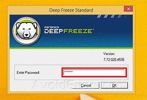 Download Deep Freeze Old Version Full Crack