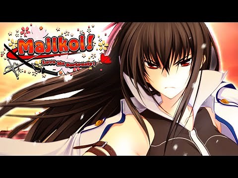 Majikoi | The Ultimate Friendship Visual Novel