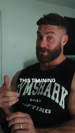 What my current training split looks like | Training Workout