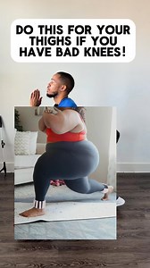 94K views · 10K reactions | Do This For Your Thighs If You Have Bad Knees! #weightlossforwomenover40 #weightlossforbeginners #thighworkout #thighexercises | Jeremiah Daniel Johnson | Facebook