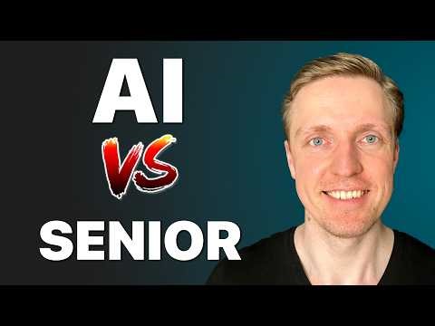 AI Writes The Code (Seniors Still Get Paid More)