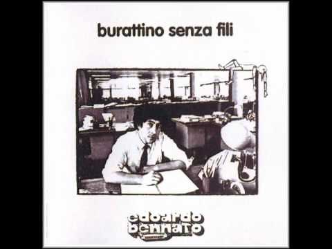 Edoardo Bennato - È Stata Tua La Colpa