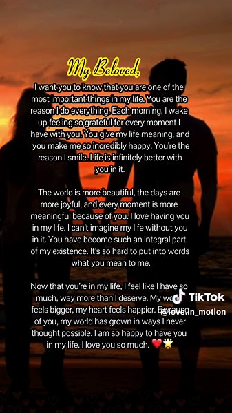 Romantic Messages for a Meaningful Life and Love