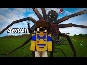 Este Mod de Terror se Obsesiona Contigo en Minecraft