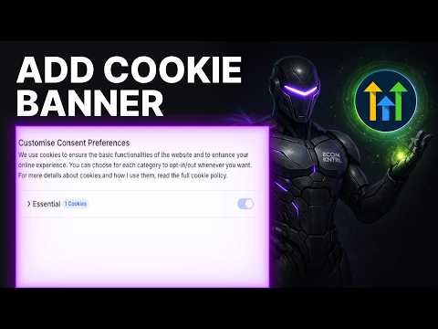 How To Implement Cookie Acceptance In GoHighLevel (2026) | Website Settings
