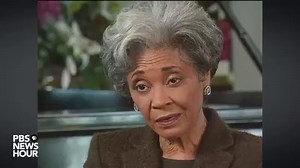 25K views · 487 reactions | Singer Nancy Wilson has died at the age of 81. Wilson -- who was also a civil rights activist who marched in Selma -- released more than 60 albums in a career spanning five decades, winning three Grammys and scoring many hits. She called herself a "song stylist." In 2004, Jeffrey Brown asked her what that meant. | PBS NewsHour | Facebook