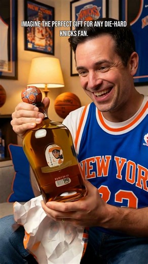 Toast to eight decades of legendary basketball and display your ultimate blue and orange pride