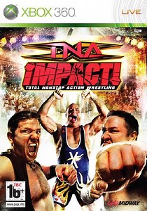 TNA Impact [Jtag/RGH] - Download Game Xbox New Free