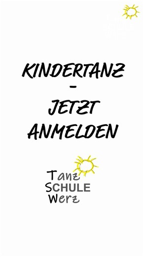 🎉 Let’s Dance – Für kleine und große Tanzstars! 🎉 👣 Kindertanzen ab 3 Jahren – spielerisch die Welt des Tanzes entdecken, Koordination und Rhythmusgefühl entwickeln und jede Menge Spaß haben! 🧢 Hip Hop Kids ab 5 Jahren – coole Moves, starke Beats und ganz viel Selbstbewusstsein! 🌟 Commercial Hip Hop ab 10 Jahren – Style, Ausdruck und Energie wie die Profis – für alle, die richtig Gas geben wollen! 🏆 Für alle, die mehr wollen: Unsere Meisterschaftsformationen ab 6 Jahren – hier trainieren j