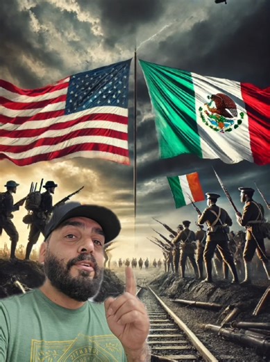 They weren’t born Mexican… but they died defending Mexico 🇲🇽☘️ Today we don’t just celebrate green—we honor a powerful story of courage, faith, and loyalty that history doesn’t always tell. The St. Patrick’s Battalion, known as Los San Patricios, were mostly Irish immigrants who originally served in the U.S. Army during the Mexican-American War in 1846. But when they witnessed injustice, mistreatment of Mexican people, and attacks on their shared Catholic faith… they made a bold decision. They