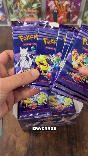 ⚡️ Opening a $120,000 Pokémon LEGENDARY COLLECTION BOX! ⚡️ #pokemontcg #legendarycollection