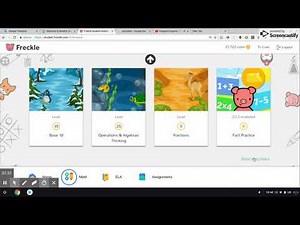 secret in freckle student!!