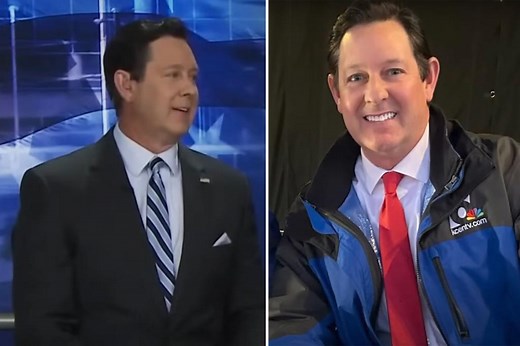 Beloved veteran Texas news anchor Kris Radcliffe dead at 51: ‘He was simply the best’