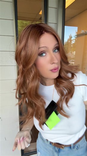 From the Seattle Trip Priestly in Auburn Spice from www.wigparty.shop/nicole @wigparty.shop #belletress #belletresswigs #belletresswigshop