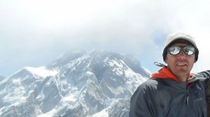 Overcrowding on most dangerous parts of Mt. Everest during deadly season