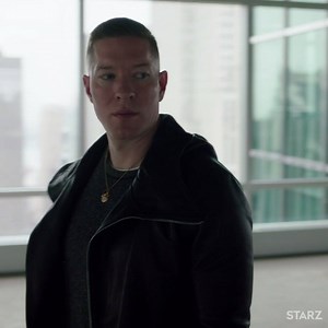 Ghost's past has finally caught up to him. Don’t miss the return of Power, available all day 6/25 on STARZ. | Power