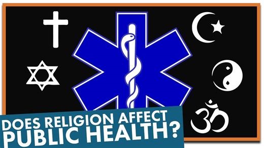 Does Religion Affect Public Health?