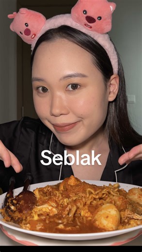 Cobain Seblak Setelah Setahun: Loopy Suka?