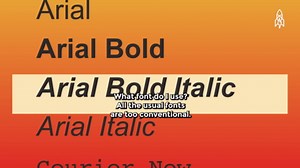 Comic Sans, the story behind the world’s most controversial font