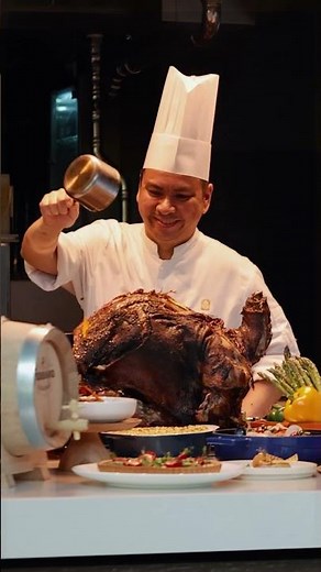 Pan Pacific Orchard in 1 minute: Rooftop Pool, Club Lounge, Forest Terrace