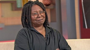 Whoopi Goldberg Gets Serious With Relationship Advice