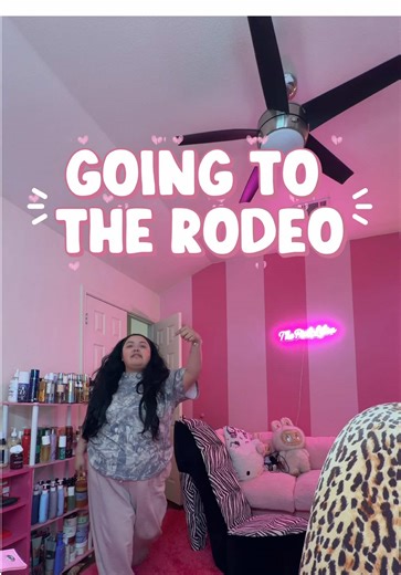 Rodeo Date Night Vlog