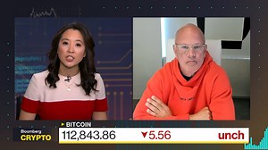 Fine With Trump Family in Crypto if They Play by the Rules:  Novogratz