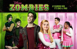 ‘Zombies’ Trailer & Premiere Date: Disney Channel Teen Romp Set For February