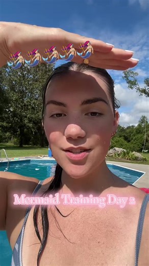 Mermaid Training Day 2: Enhancing Your Skills