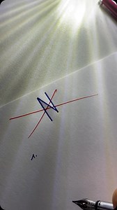 38M views · 10K reactions | How to sign the letter N?❤️ | Signatur ESah | Facebook