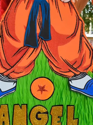 Crea tu Piñata de Goku: Guía Completa