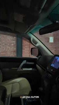 2014 Toyota Land Cruiser V8 (2020 Facelift) Walkaround | 41,000 KM