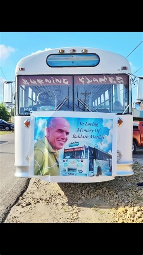 Remembering Uncle Less: The Bus Master Tribute