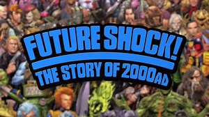 1.3K views · 57 reactions | FUTURE SHOCK, the wild story of British comics publication 2000 AD (birthplace of Judge Dredd), is coming soon! Check out the trailer and pre-order the disc from our site: https://severin-films.com/shop/future-shock-bluray/ | Severin Films | Facebook