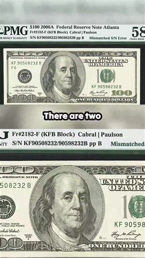 3.6K views · 22 reactions | How a Tiny Serial Number Error Makes #treasurehunt | Ageless Assets | Facebook