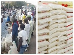 GOOD NEWS: Price of rice officially falls; see the new price